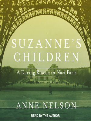 cover image of Suzanne's Children